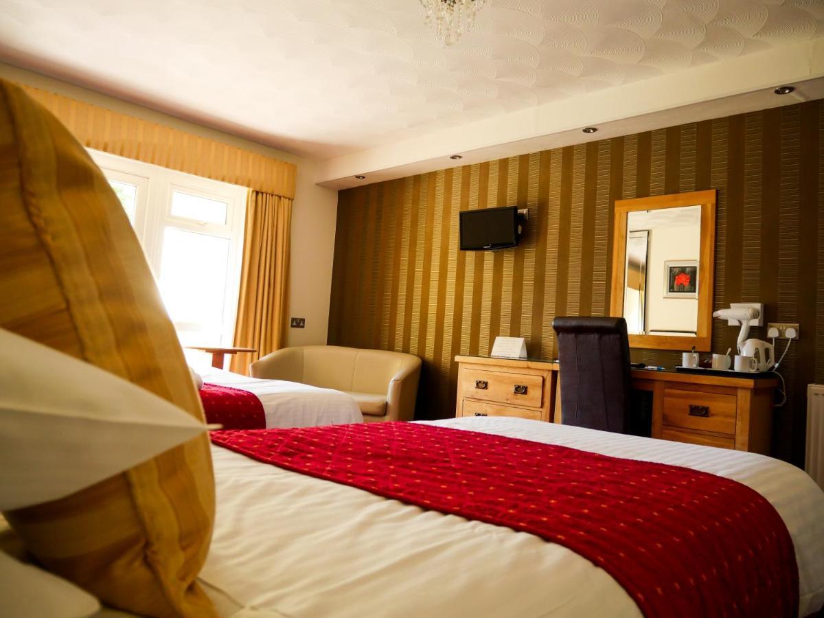 Howden Court Hotel Torquay Exterior photo