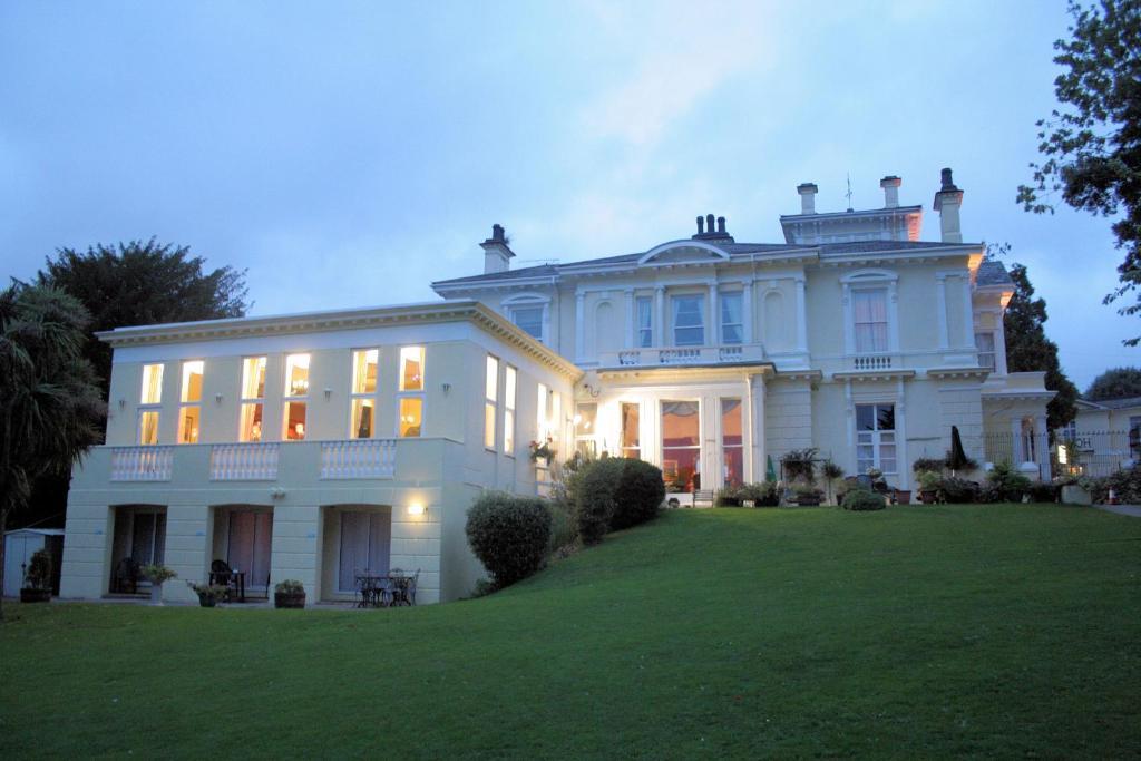 Howden Court Hotel Torquay Exterior photo